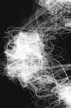 Henry Mandell - Mare Vaporum 42 1/4 x 27 3/4 in.