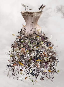 Ysabel LeMay -&nbsp;Air 66 x 48 in.