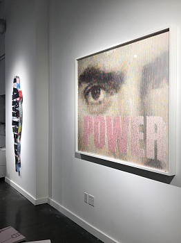 "Text Messages" Invitational Exhibition 