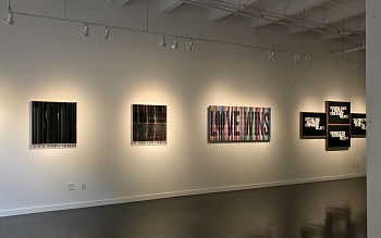 "Text Messages" Invitational Exhibition 