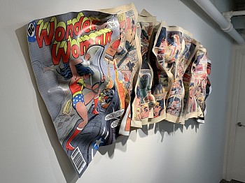 Paul Rousso: Recent Works&nbsp;