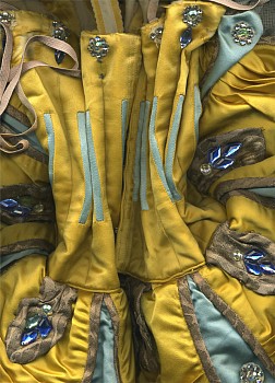 Carin Ingalsbe - Ballet Imperial Yellow Sizes vary