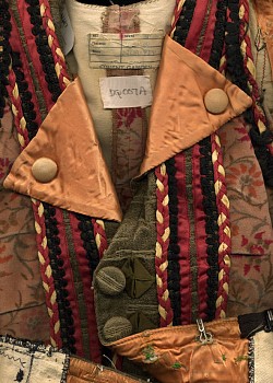 Carin Ingalsbe - Don Quixote Nureyev Vest Sizes vary