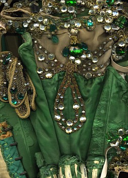 Carin Ingalsbe - NYCB Emeralds Sizes vary