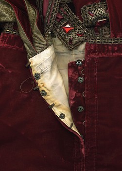 Carin Ingalsbe - Rubies Hem Sizes vary