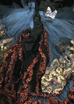 Carin Ingalsbe - Western Symphony Black Sizes vary