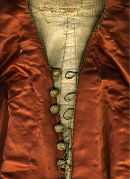 Carin Ingalsbe - Rust Jacket Sizes vary