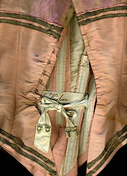 Carin Ingalsbe - Pink Bodice Sizes vary