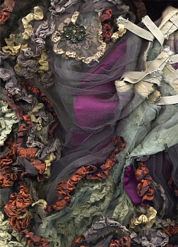 Carin Ingalsbe - Western Symphony Magenta Sizes vary