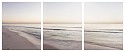 Jonathan Smith, Ocean at Dusk (triptych)
Chromogenic print