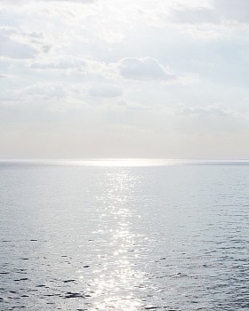 Jonathan Smith - Sunlight on Water 40x32", 59x47", 74x59"