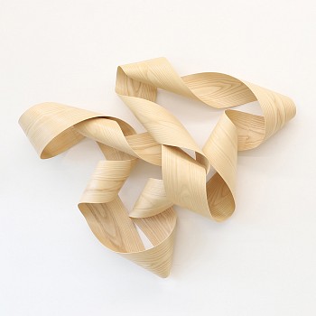 Jeremy Holmes - Expansive (Sold) 64 x 77 x 15 1/2 in.