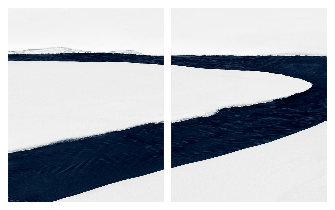 Jonathan Smith, Stream #47
Chromogenic print, 30x48", 40x64”, 50x80", 70x112"