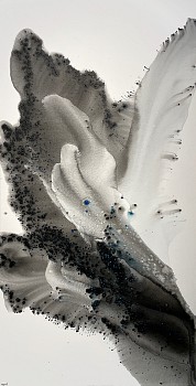 Muriel Napoli -&nbsp;Nature No. 5 47 x 23 1/2 in.