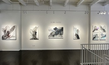 Muriel Napoli -&nbsp;Installation view 2021