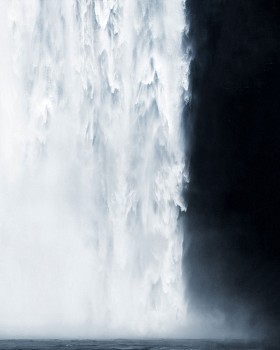 Jonathan Smith - Fall #9 37.5x30", 50x40", 70x56"