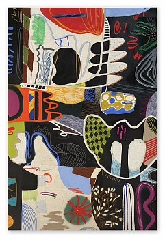 Thai Mainhard - Breakable (Sold) 70 x 48 in.