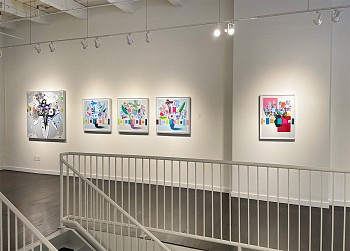 Emily Filler: Wild Flowers 