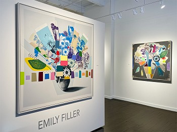 Emily Filler: Wild Flowers 