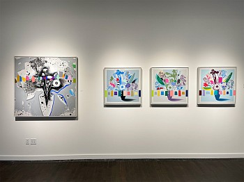 Emily Filler: Wild Flowers 