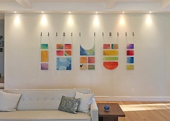 Carrie McGee - Installation View 