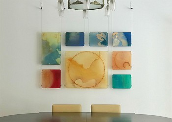 Carrie McGee - Installation View 