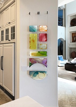 Carrie McGee - Installation View 