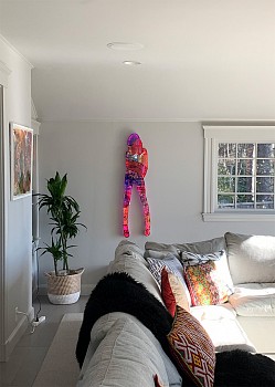 Jane Maxwell - Installation View 