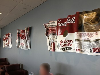 Paul Rousso - Installation View 