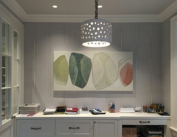 Karine Leger - Installation View 