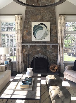 Karine Leger - Installation View 