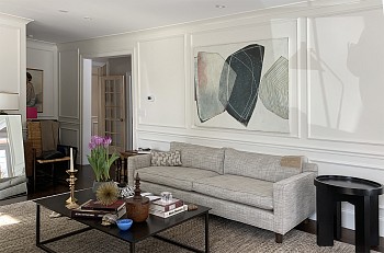 Karine Leger - Installation View 