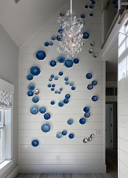 Lucrecia Waggoner - Installation View 