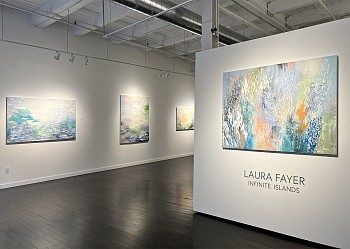 Laura Fayer Solo Exhibition 