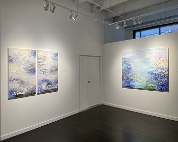 Laura Fayer Solo Exhibition 