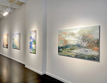 Laura Fayer Solo Exhibition 