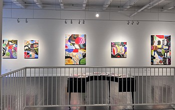 Thai Mainhard - Installation View 