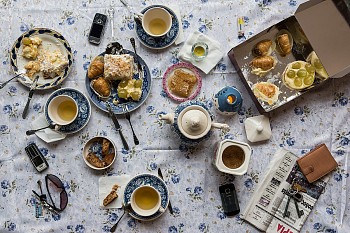 Christos Palios - Confabulate edition offered in 4 sizes