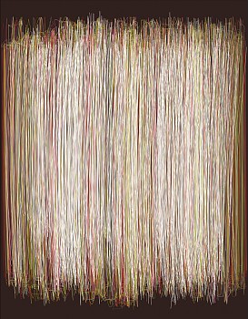 Henry Mandell - Plumb 115 54 x 42 in.