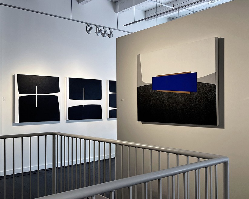 Tim Forbes - Installation View