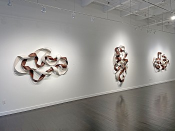 Jeremy Holmes "Intertwine" 