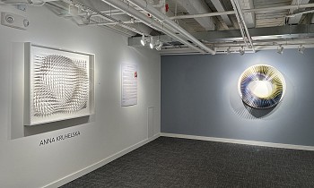 Introducing Anna Kruhelska (Salon Level Gallery)&nbsp;