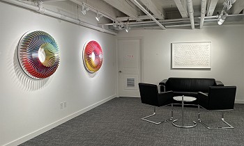 Introducing Anna Kruhelska (Salon Level Gallery)&nbsp;