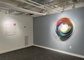 Introducing Anna Kruhelska (Salon Level Gallery)&nbsp;