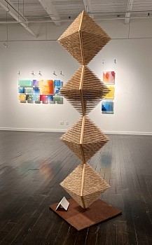 Group Show: New to the Program - Daniel Mirchev, Patrick DeAngelis & Christos Palios&nbsp;