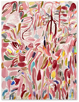 Sarah Giannobile - Red River 40 x 30 in.