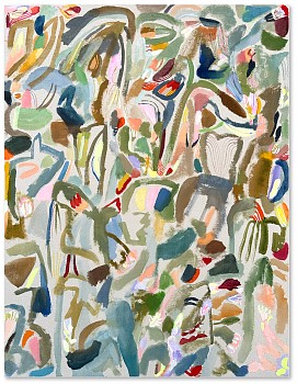 Sarah Giannobile - Willow (on hold) 40 x 30 in.