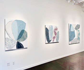 Karine Leger: D'un Lieu ÃÂ  l'autre (From One Place to Another) 