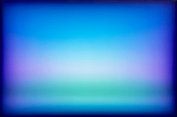 Work: Patrick DeAngelis Emerald Glow (Sold) 48 x 72 in.