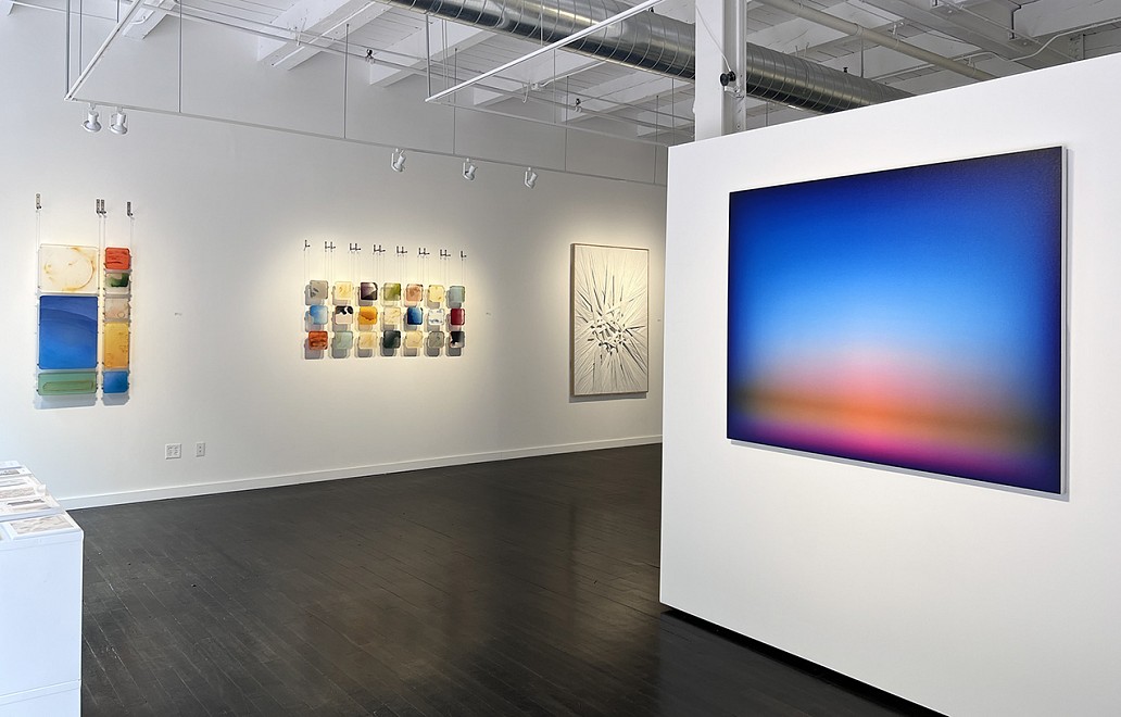 20th Anniversary Group Exhibition - Installation View